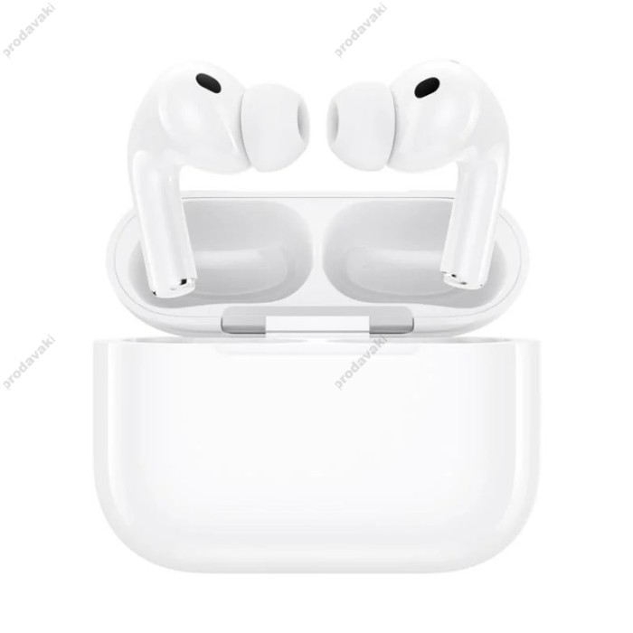 Бездротові Bluetooth навушники XO Q8 ANC Earbuds 8nd Generation BT 6.0 White